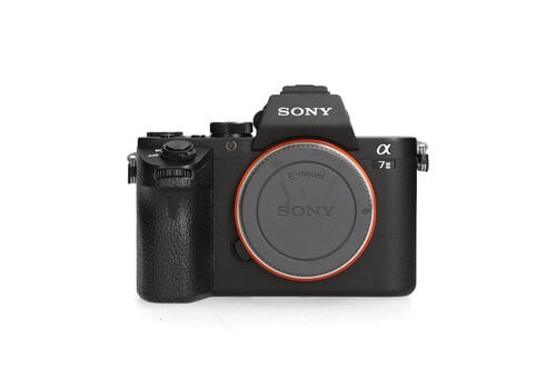 Sony A7 II - 38.666 clicks 