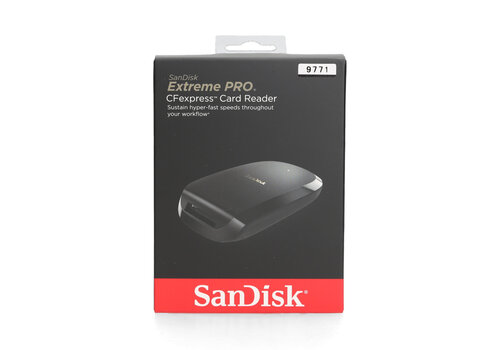 Sandisk cardreader CF-Express B 