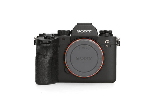 Sony A9 II - 4.497 kliks 