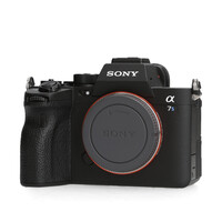 Gereserveerd Sony A7s III - Outlet - 5 kliks