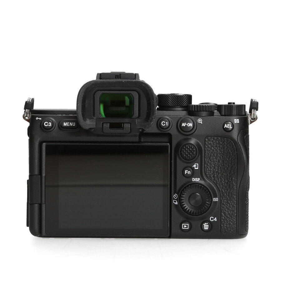 Gereserveerd Sony A7s III - Outlet - 5 kliks