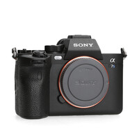 Gereserveerd Sony A7s III - Outlet - 5 kliks