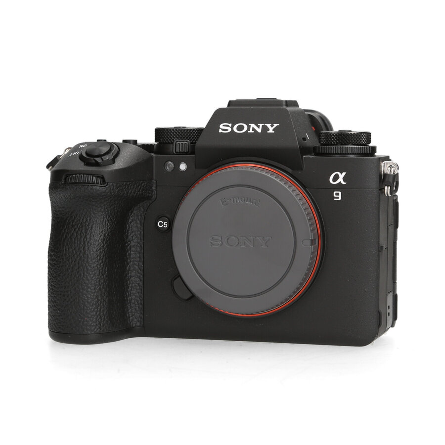 Sony A9 III - Nieuw