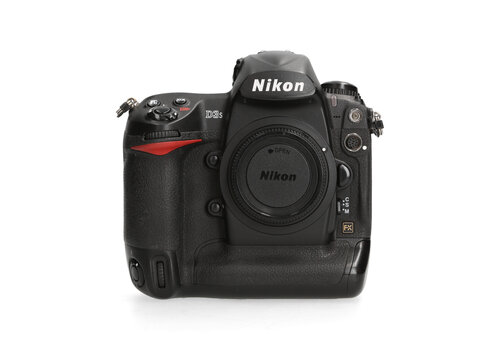 Nikon D3s - 255.856 kliks 