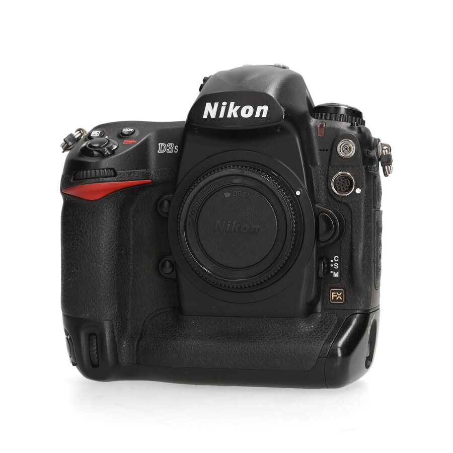 Nikon D3s - 255.856 kliks