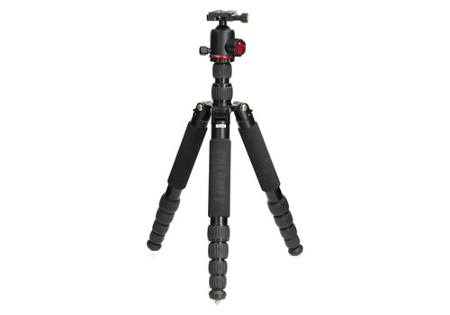 Calumet CK7202 Aluminum Tripod + Drag Control Ball Head 