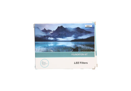 LEE Filters 100mm System Foundation Kit 