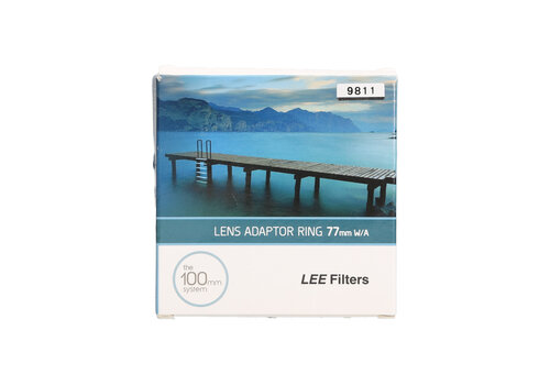 Lee Lens adapter ring 77mm W/A 