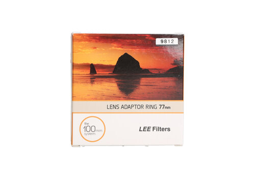 Lee Lens adapter ring 77mm 