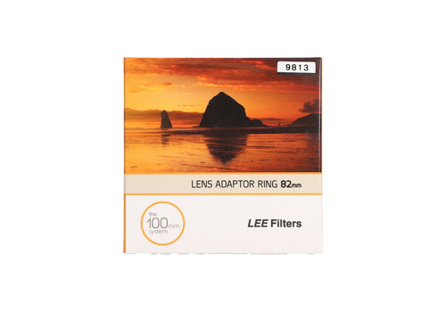 Lee Lens adapter ring 82mm 