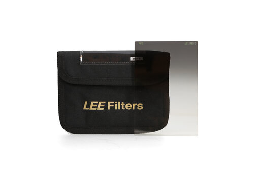 LEE Neutral Density Soft Grad 0.9 Filter 100x150mm (3 stops) 