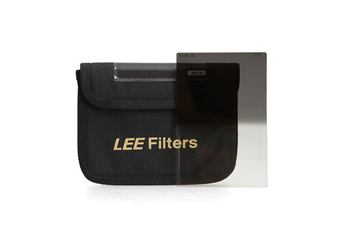 LEE Neutral Density Hard Grad 0.9 Filter 100x150mm (3 stops) 