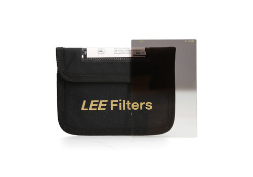 LEE Neutral Density Hard Grad 0.6 Filter 100x150mm (2 stops) 