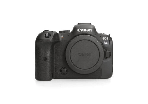Canon R6 - 4.000 kliks 