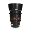 Samyang  85mm T1.5 (MFT)