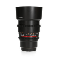 Samyang  85mm T1.5 (MFT)