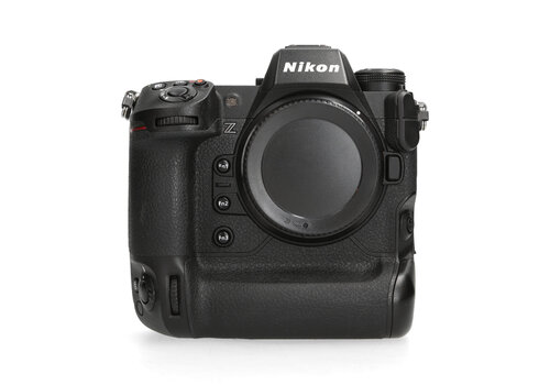 Nikon Z9 - 9.000 kliks 