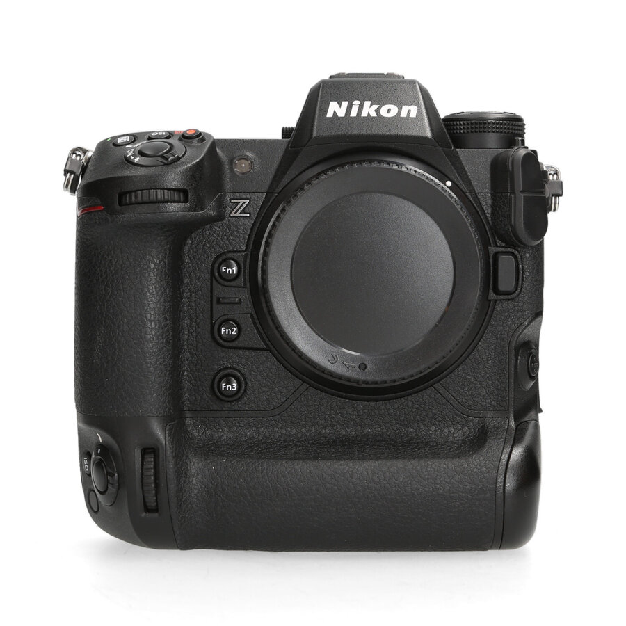 Nikon Z9 - 9.000 kliks