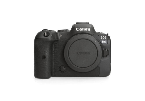 Canon R6 - 3.000 kliks 