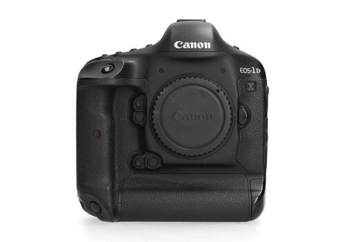 Canon 1Dx - 81.000 kliks 