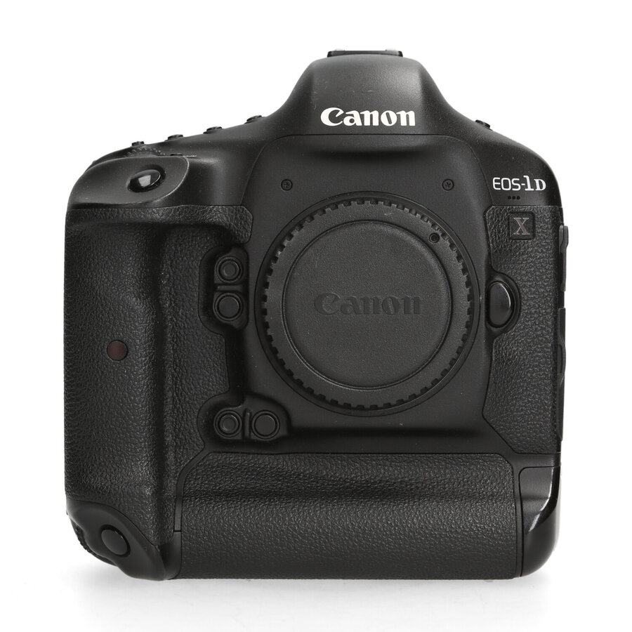 Canon 1Dx - 81.000 kliks