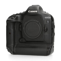 Canon 1Dx - 81.000 kliks