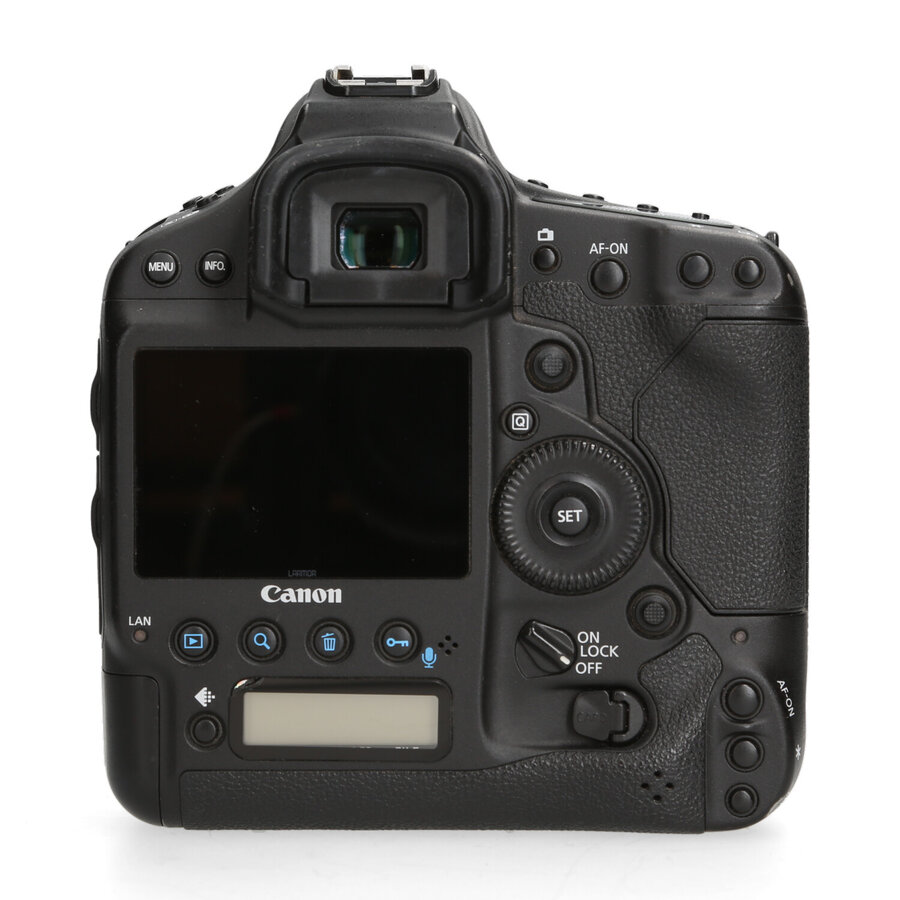 Canon 1Dx - 81.000 kliks