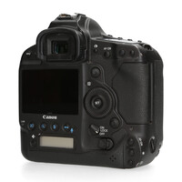 Canon 1Dx - 81.000 kliks