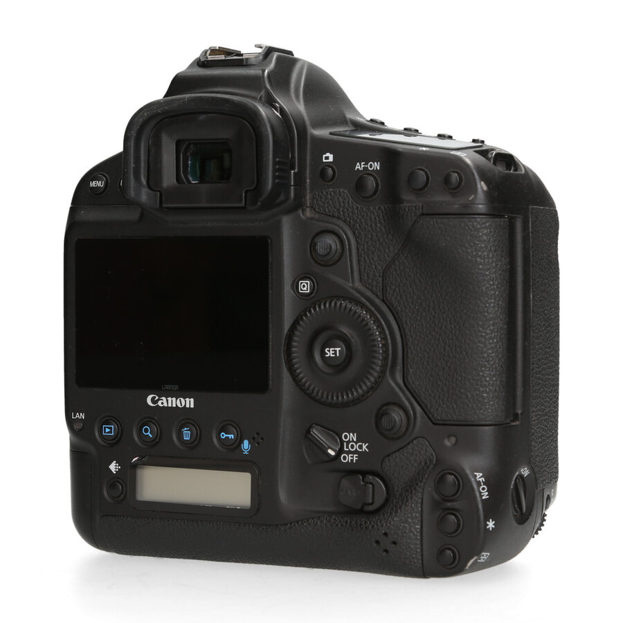 Canon 1Dx - 81.000 kliks