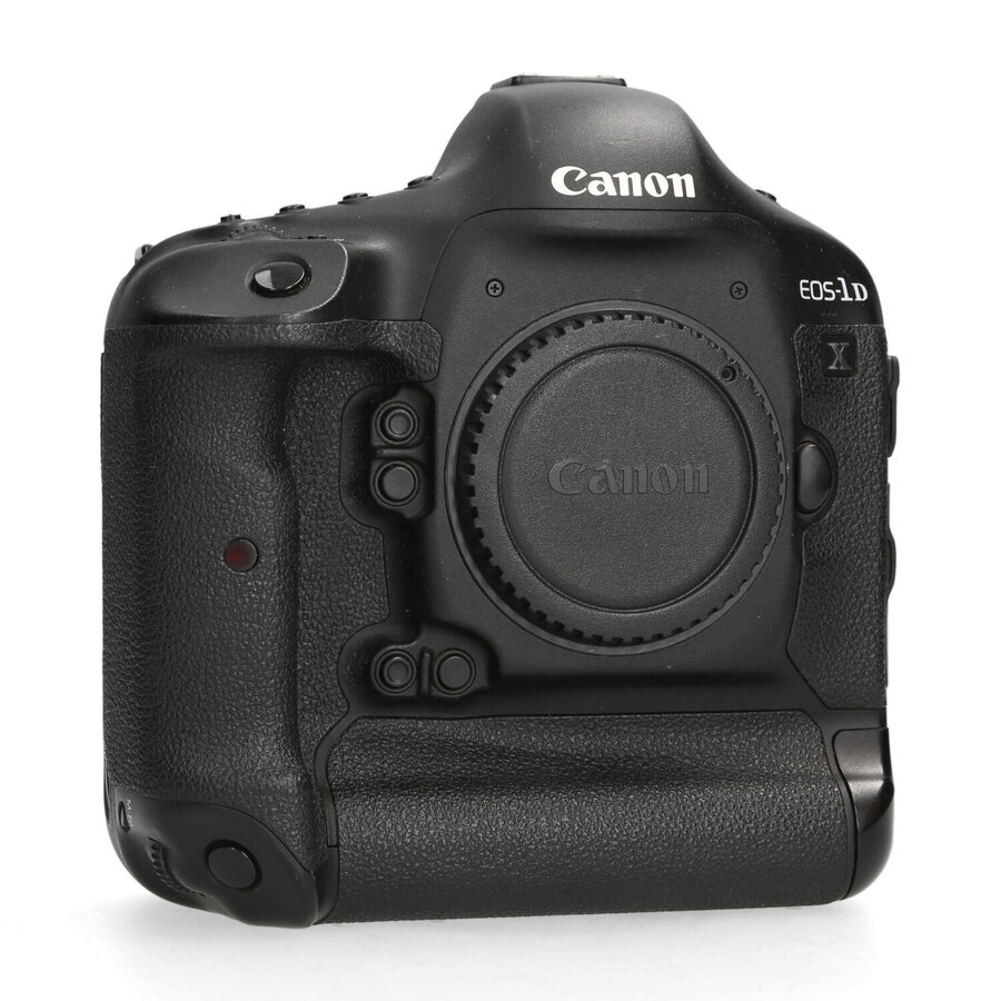 Canon 1Dx - 81.000 kliks