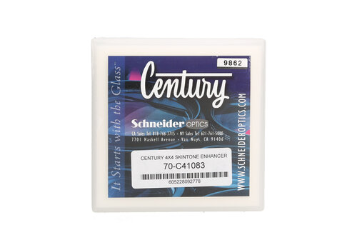 Century Precision Optics 4x4" Skintone Enhancer Warming 70-C41083 