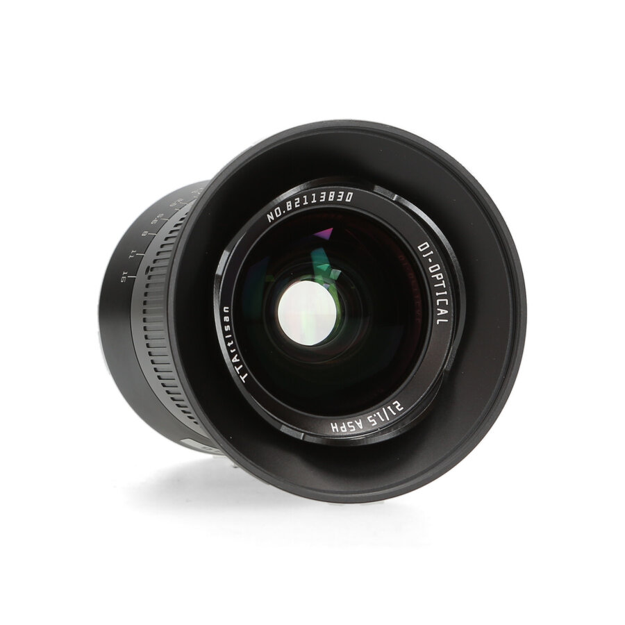 TTartisan 21mm F1.5  - L mount