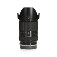 Tamron 18-200mm 3.5-6.3 VC - E-mount