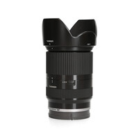 Tamron 18-200mm 3.5-6.3 VC - E-mount