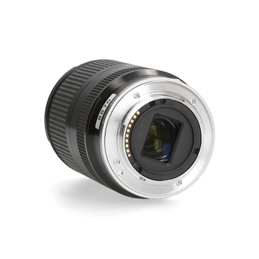 Tamron 18-200mm 3.5-6.3 VC - E-mount