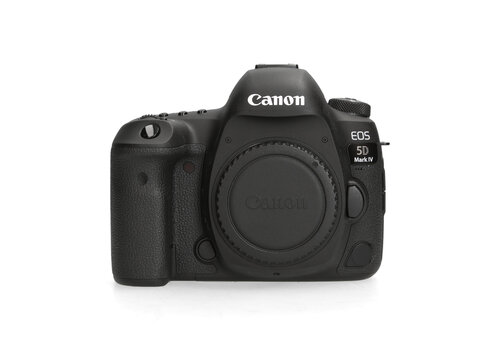 Canon 5d mark IV  -746 clicks 