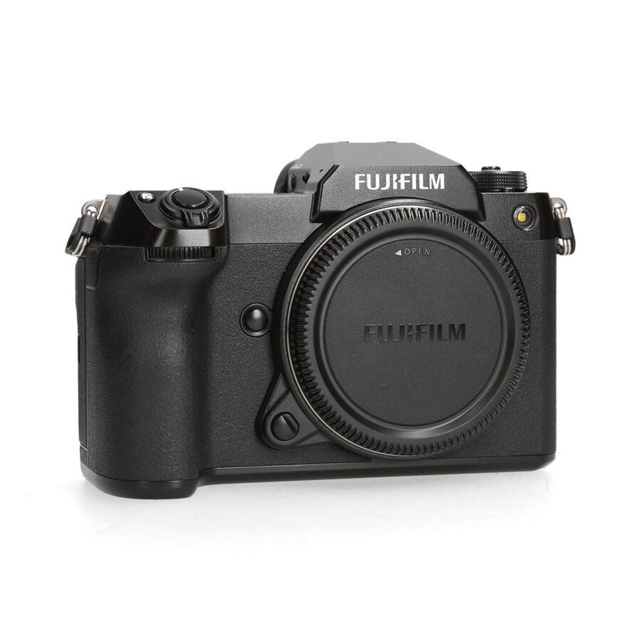 Fujifilm GFX100S - 2.492 clicks