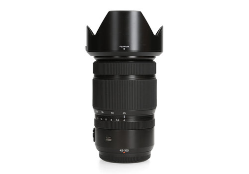 Fujifilm GF 45-100mm R LM OIS WR 