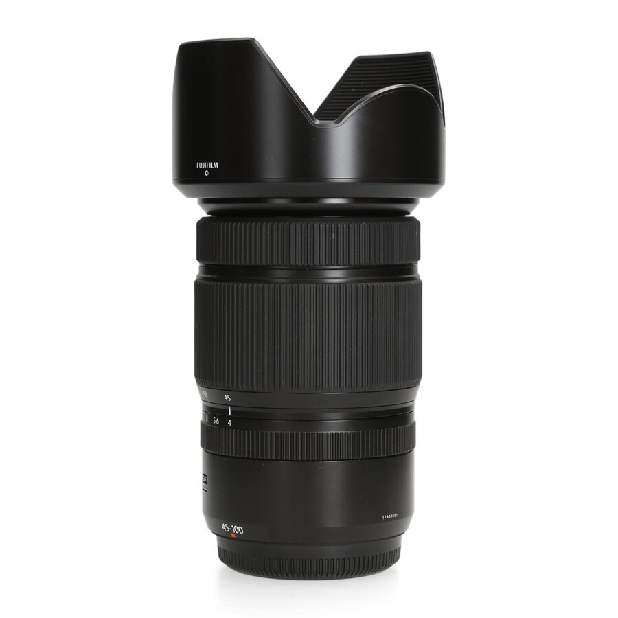 Fujifilm GF 45-100mm R LM OIS WR