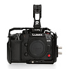 Panasonic Panasonic Lumix GH6 + Cage + Tophandle