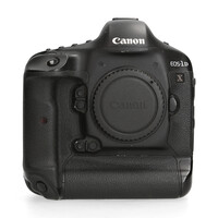 Canon 1Dx - 257.000 kliks
