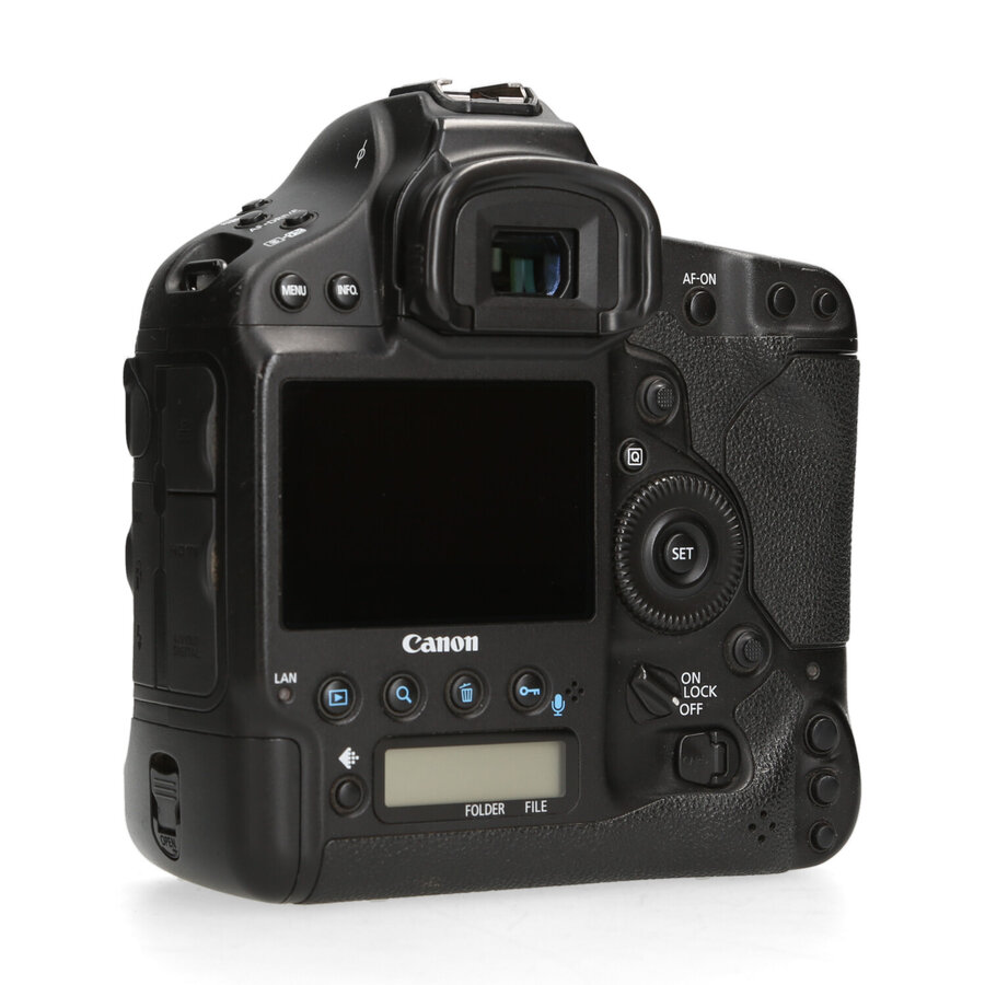 Canon 1Dx - 257.000 kliks