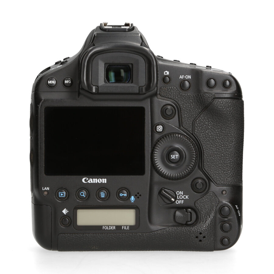 Canon 1Dx - 257.000 kliks