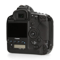 Canon 1Dx - 257.000 kliks