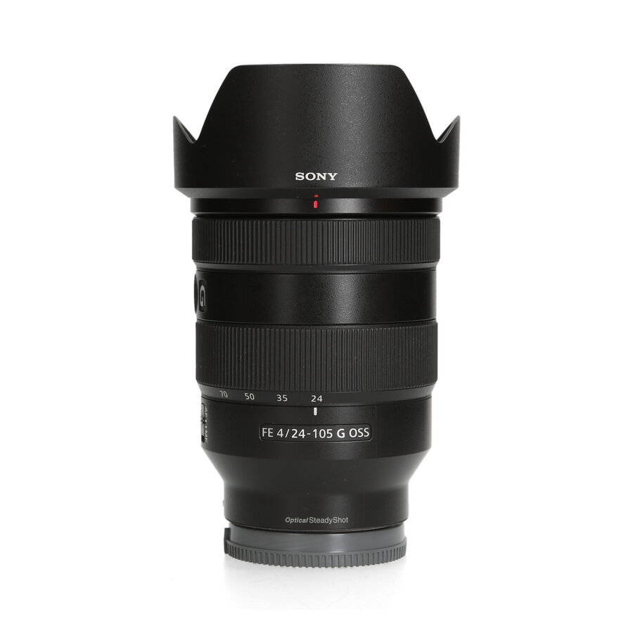 Sony FE 24-105mm 4.0 G OSS