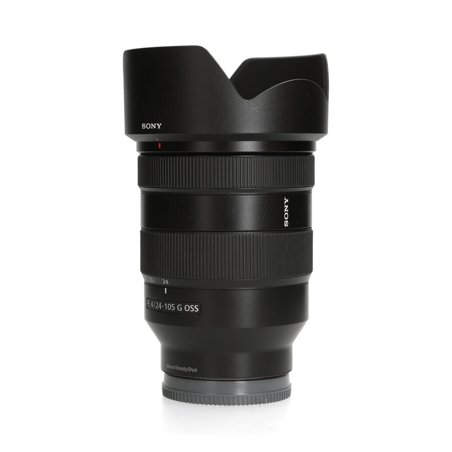 Sony FE 24-105mm 4.0 G OSS