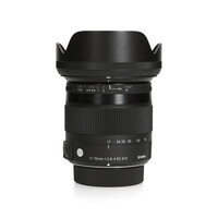 Sigma 17-70mm 2.8-4.0 DC Macro Contemporary (Nikon)