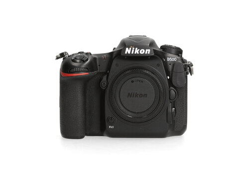 Nikon D500 - 30.149 clicks 