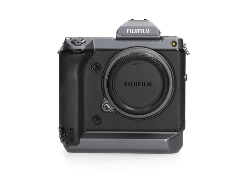 Fujifilm GFX 100 - 10.013 kliks 