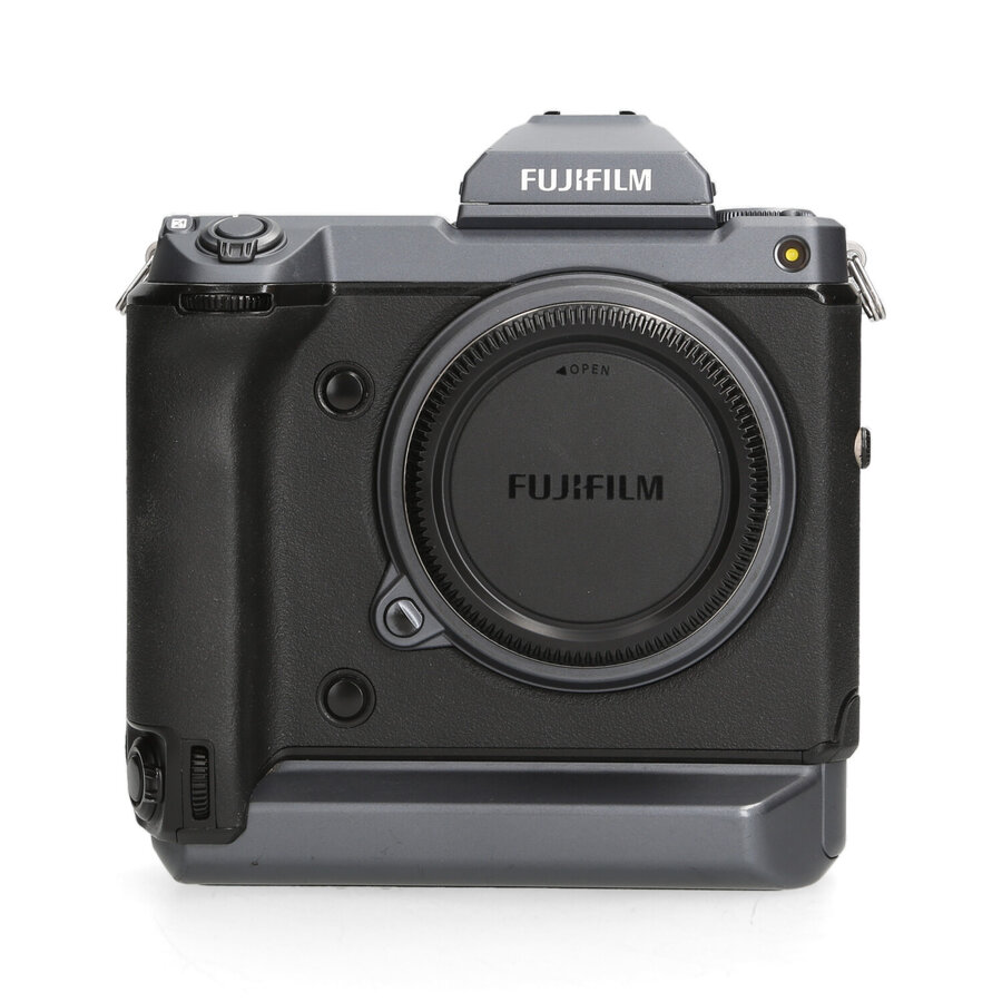 Fujifilm GFX 100 - 10.013 klik